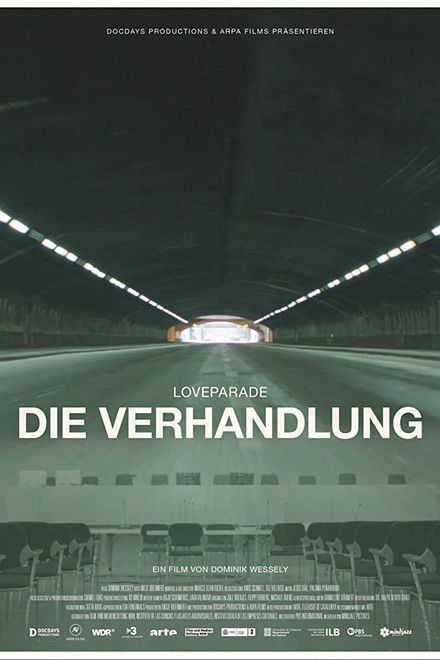 Loveparade: The Trial