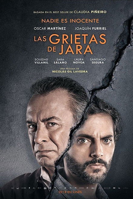 Dark Buildings (A Crack in the Wall)