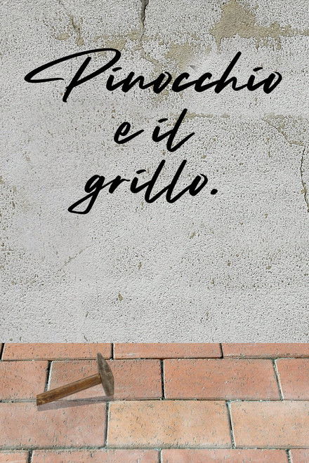 Pinocchio e il grillo