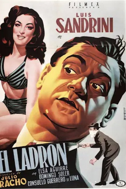 El ladrón