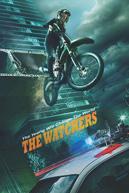 The Watchers: Beginning