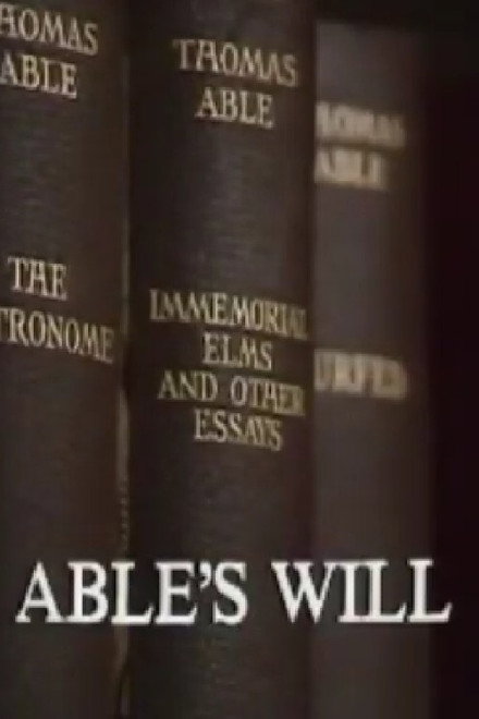 Able's Will