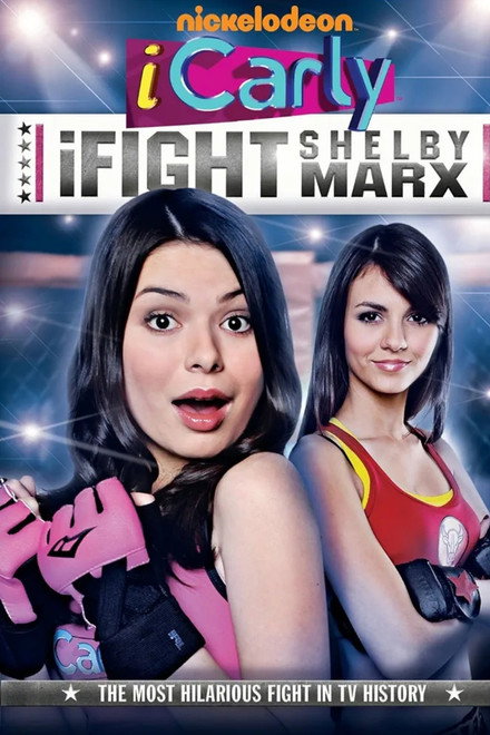iCarly: iFight Shelby Marx