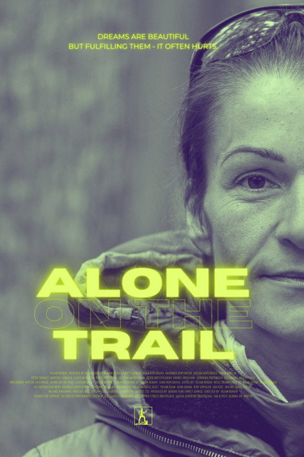 Alone On The Trail