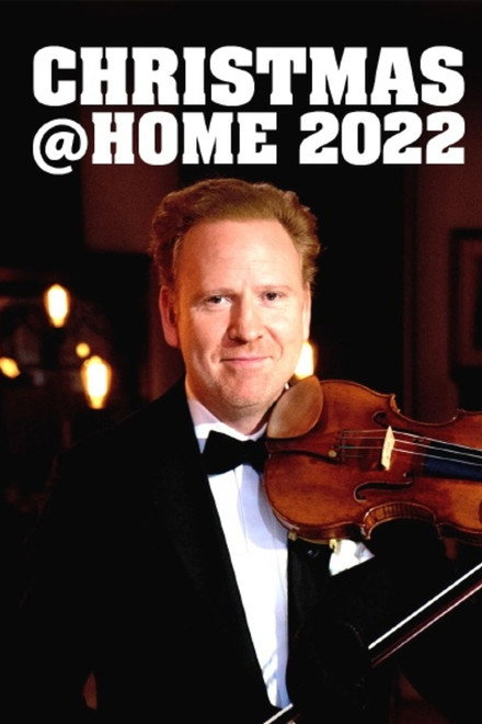 Christmas@Home 2022: Das Weihnachtskonzert mit Daniel Hope, Sting und weiteren Gästen