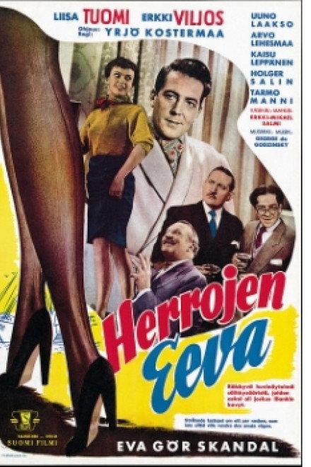 Herrojen Eeva