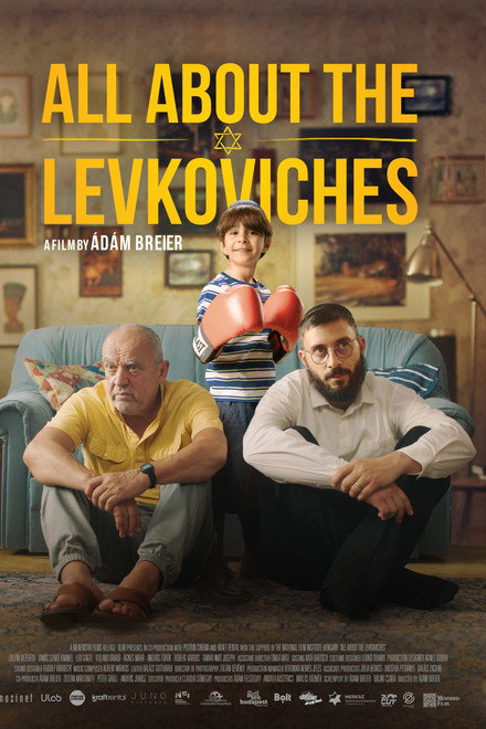 All About the Levkoviches