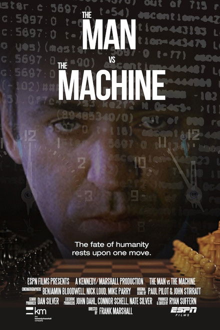 The Man vs. The Machine