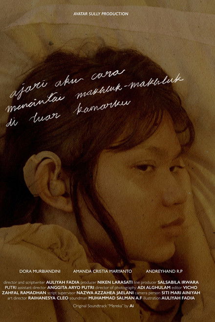 Teach Me How to Love The Creatures Outside of My Room