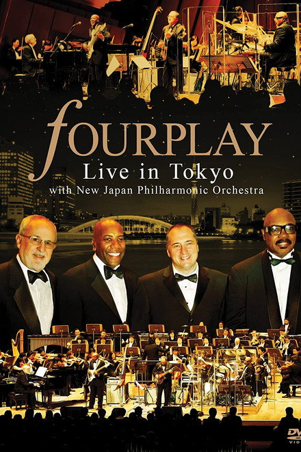 Fourplay - Live in Tokyo