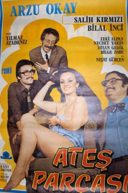 Ateş Parçası