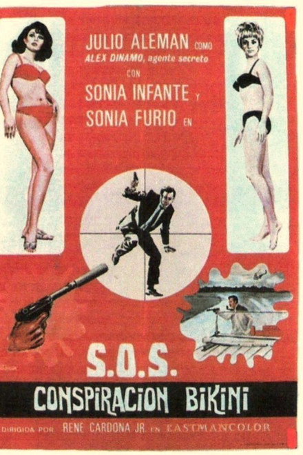 S.O.S. Bikini Conspiracy
