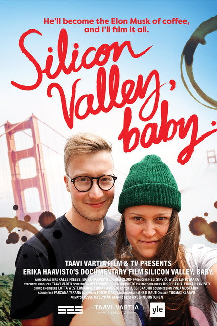 Silicon Valley, Baby.