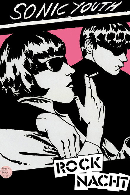 Sonic Youth: Rocknacht - Live In Dusseldorf 1996