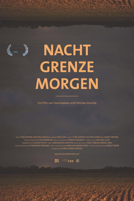 Nacht Grenze Morgen