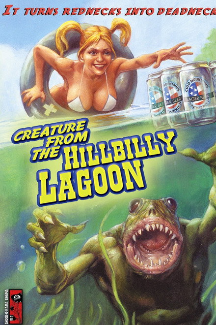 Creature from the Hillbilly Lagoon