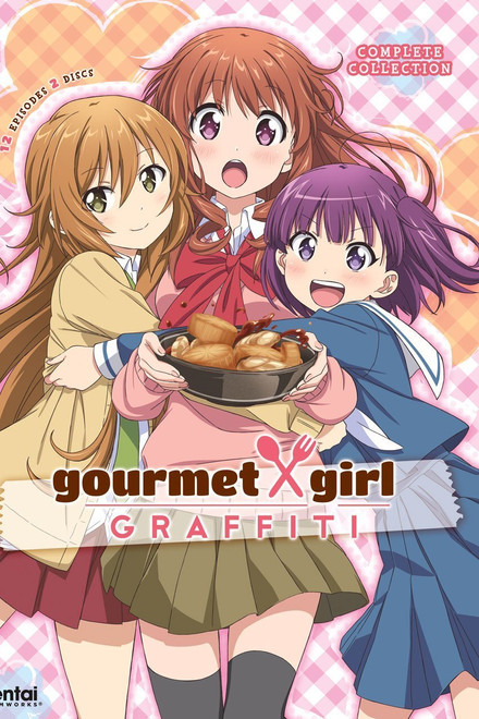 Gourmet Girl Graffiti