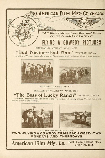 The Boss of Lucky Ranch