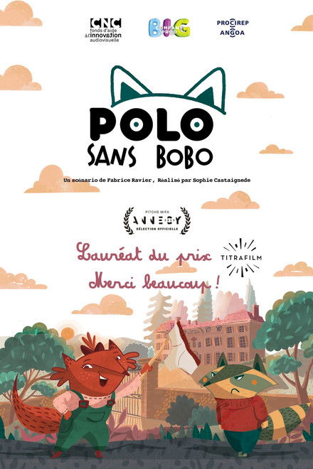 Polo sans bobo