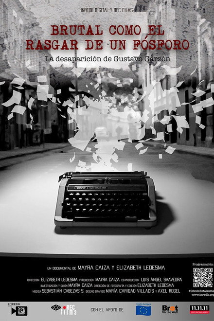 Rough like strike a match