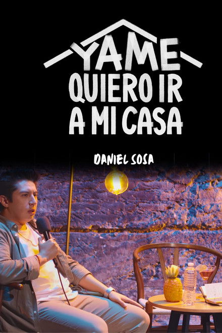 Ya me quiero ir a mi casa