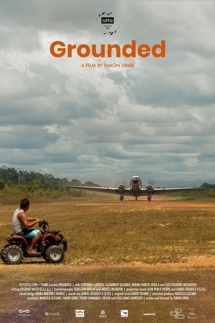 Grounded
