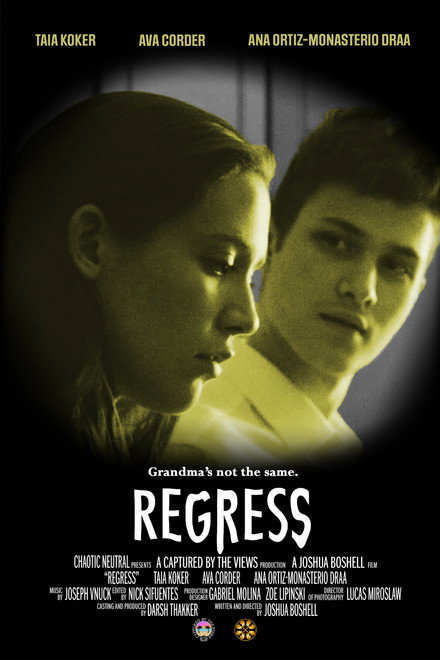 Regress
