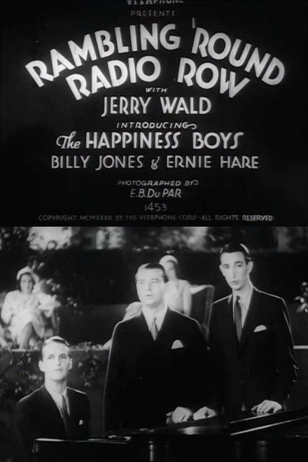 Rambling 'Round Radio Row #5