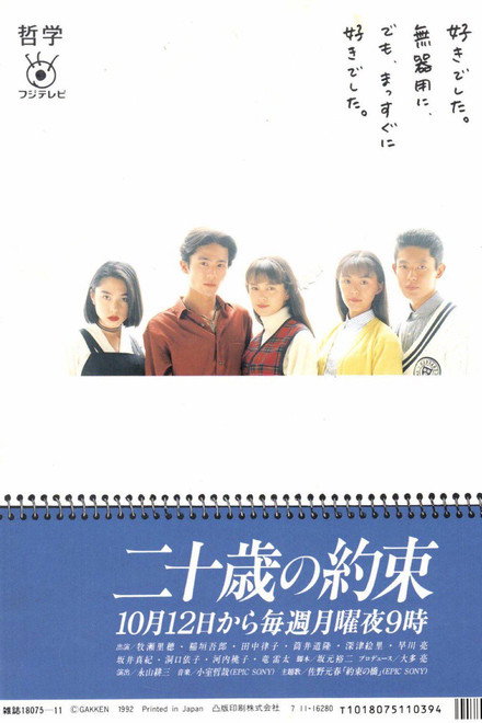 Promise at 20 years