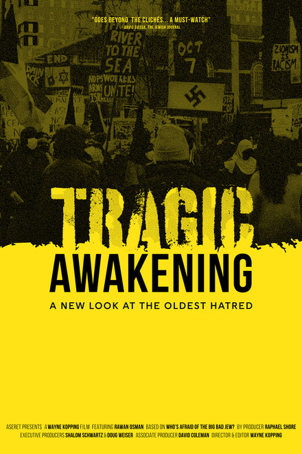 Tragic Awakening: A New Look at the Oldest Hatred