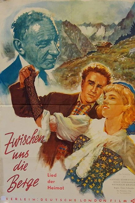 The Mountains Between Us