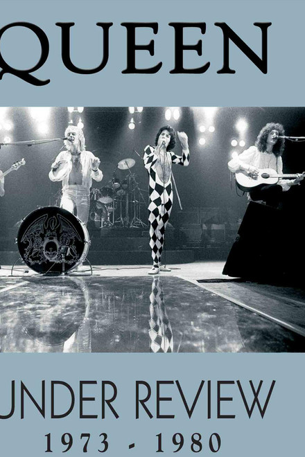 Queen Under Review:  1973-1980