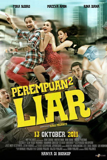 Perempuan² Liar