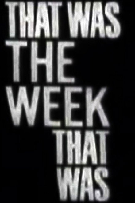 That Was The Week That Was