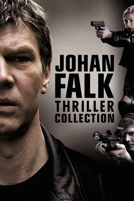 Johan Falk Collection