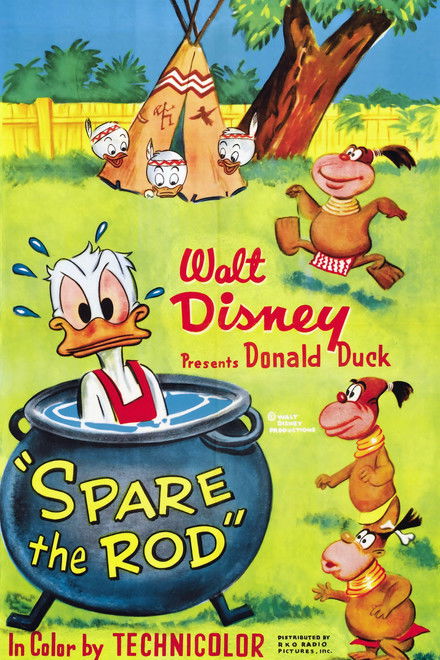 Spare the Rod