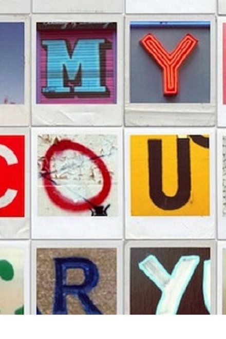 My Country: A Work in Progress