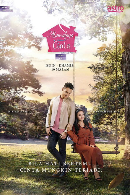 Alamatnya Cinta