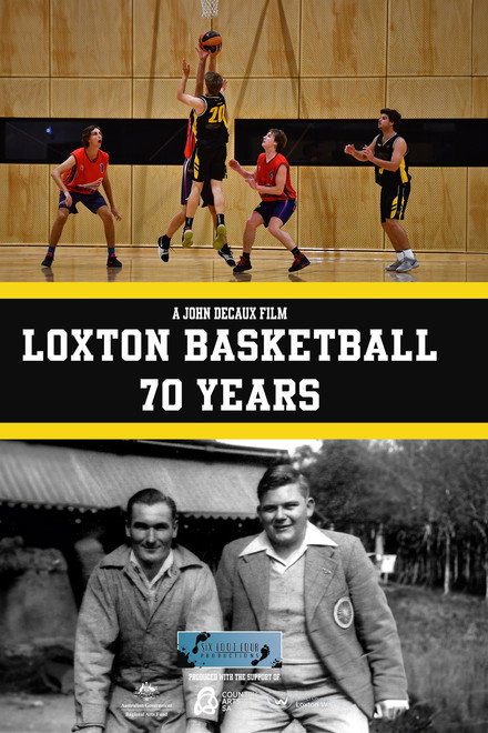 Loxton Basketball: 70 Years