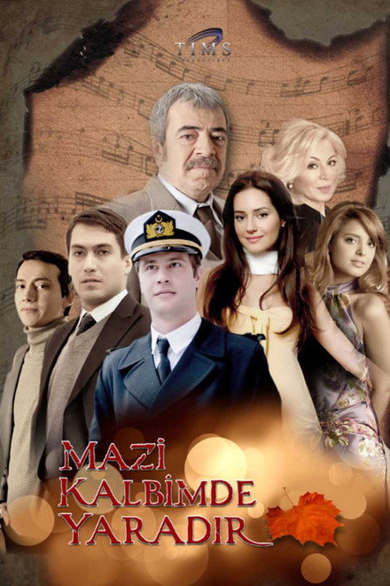 Mazi Kalbimde Yaradır