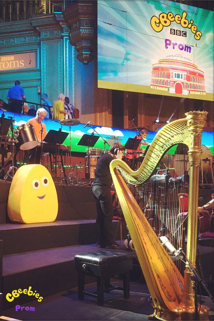 CBeebies Prom: A Musical Journey