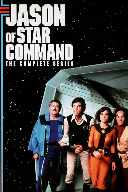 Jason of Star Command