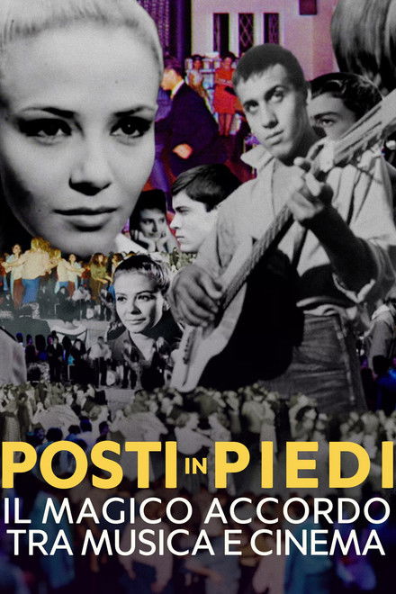 Posti in piedi - Il magico accordo tra musica e cinema