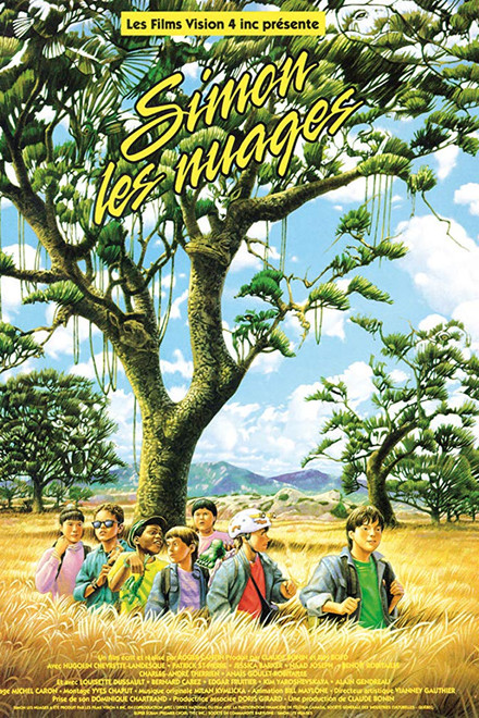 Simon and the Dreamhunters