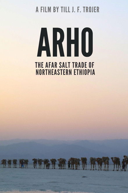 Arho – The Afar Salt Trade of Northeastern Ethiopia