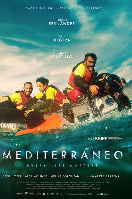 Mediterraneo: The Law of the Sea