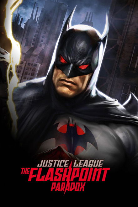 Justice League: The Flashpoint Paradox