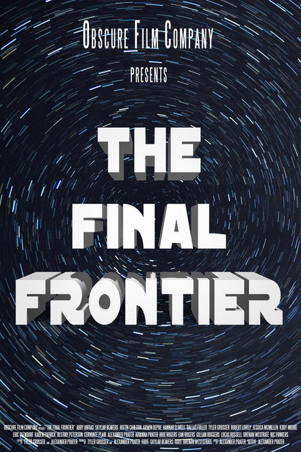 The Final Frontier