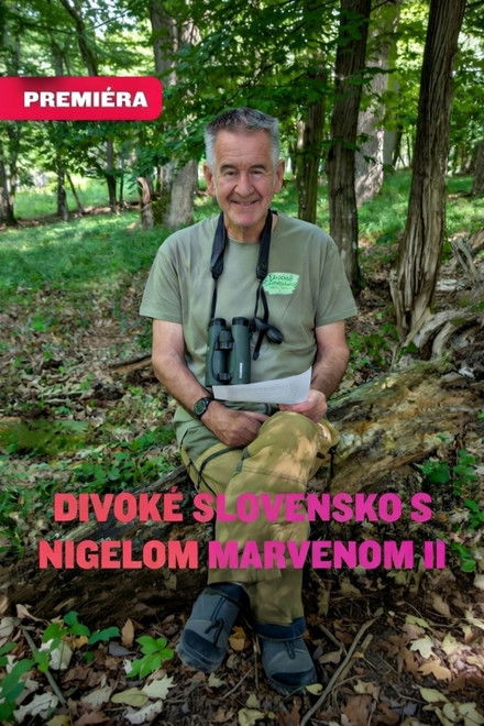 Wild Slovakia with Nigel Marven 2