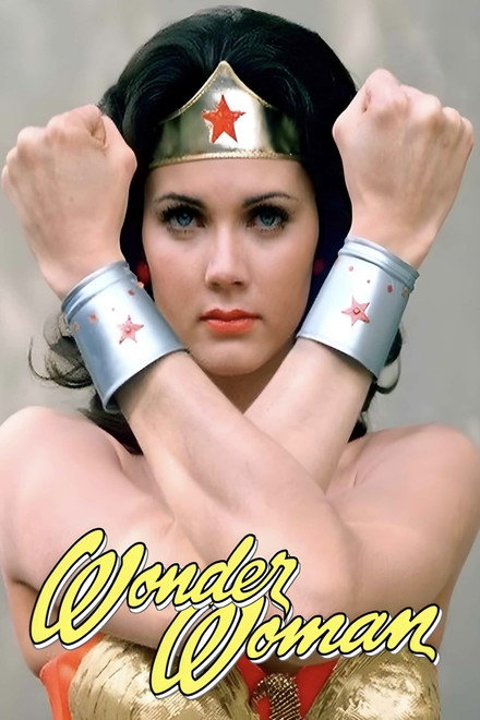 The New Original Wonder Woman